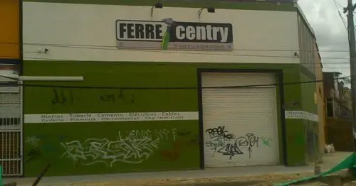 FERRECENTRY SAS FERRECENTRY SAS